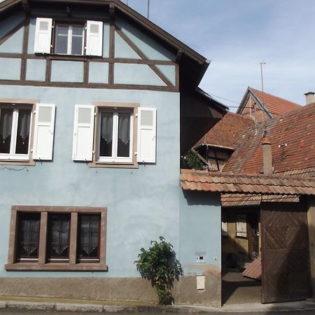 Gite Alize Dambach la Ville Bagian luar foto