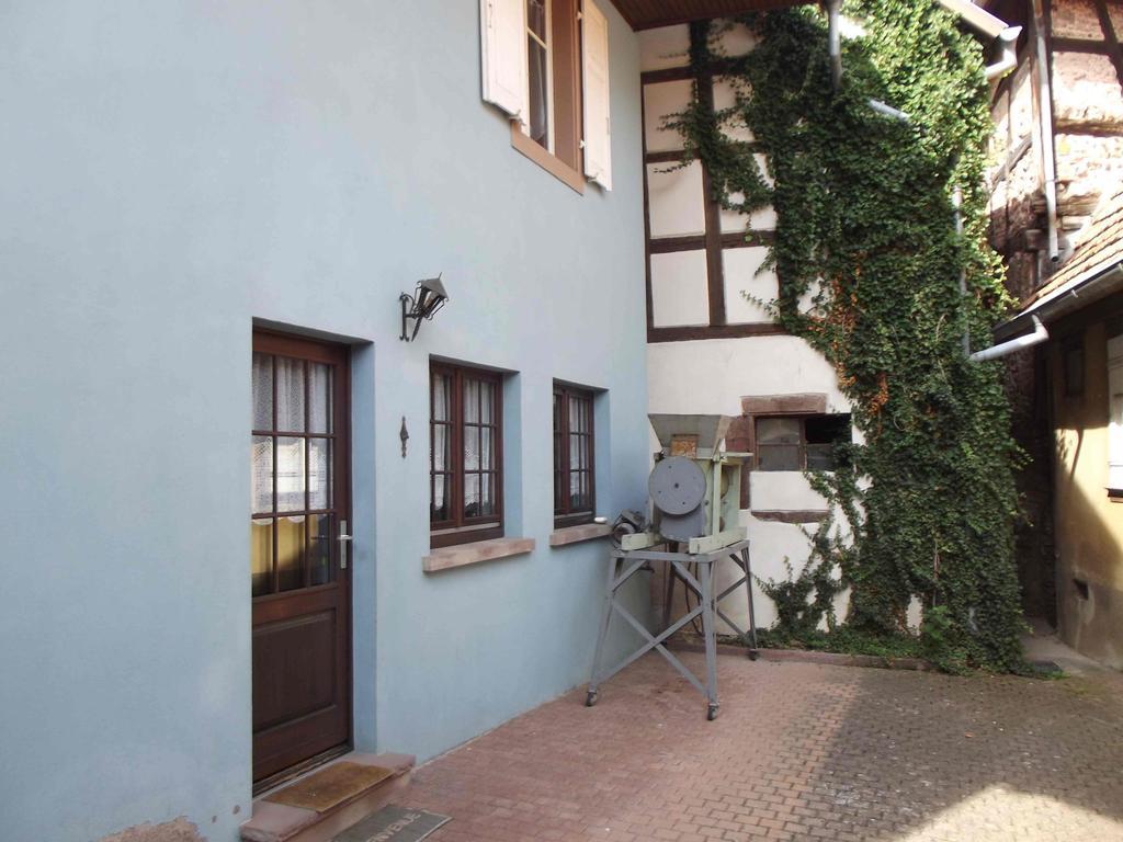 Gite Alize Dambach la Ville Bagian luar foto